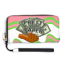 Load image into Gallery viewer, Pretty Paper-Women’s   Wallet
